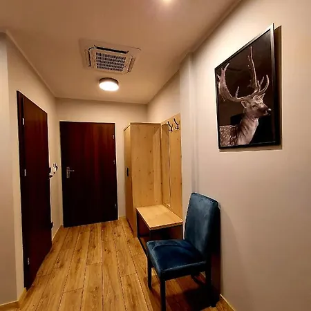 I Restauracja Hubertowka