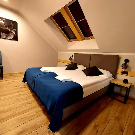 אתר נופש I Restauracja Hubertowka *