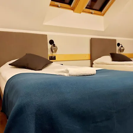 I Restauracja Hubertowka *