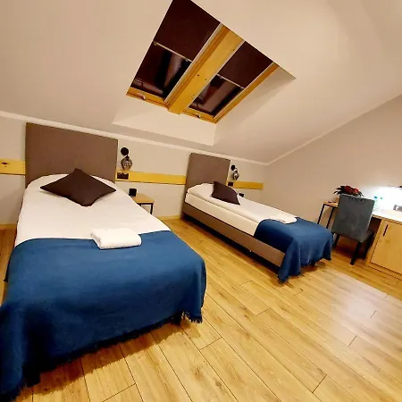 אתר נופש I Restauracja Hubertowka