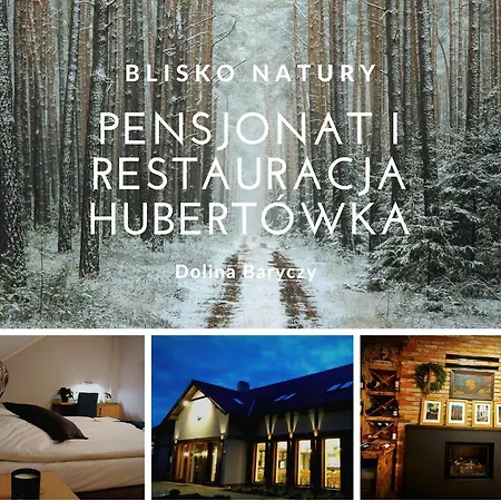 I Restauracja Hubertowka Rezort