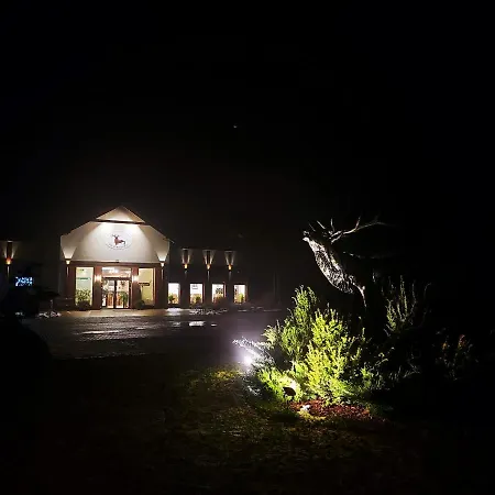 I Restauracja Hubertowka Rezort *