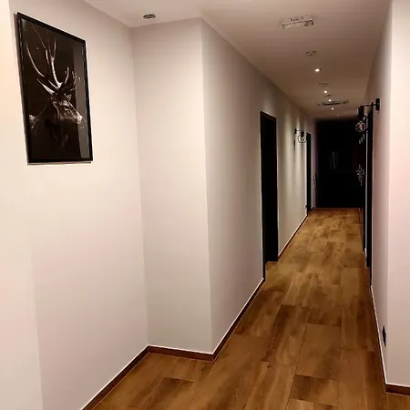 I Restauracja Hubertowka * מיליץ