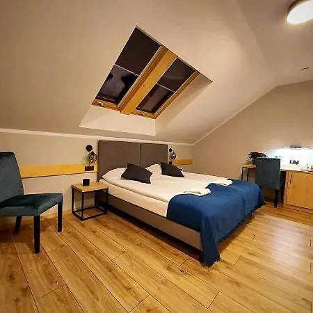 אתר נופש I Restauracja Hubertowka מיליץ