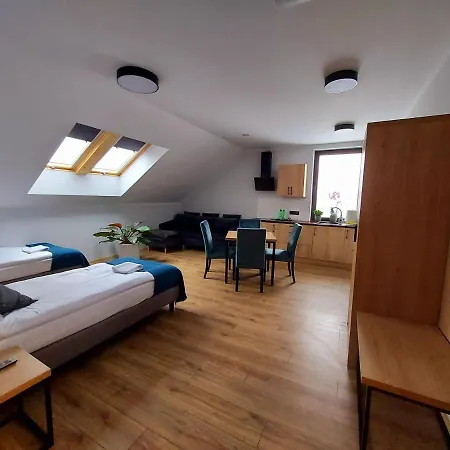 אתר נופש I Restauracja Hubertowka