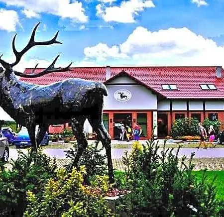 I Restauracja Hubertowka Milicz