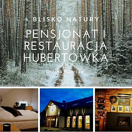 Station touristique I Restauracja Hubertowka *