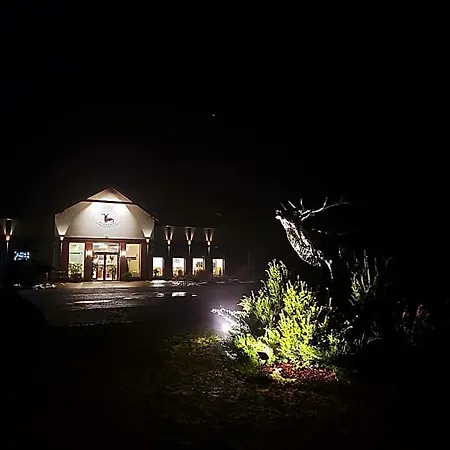 I Restauracja Hubertowka *