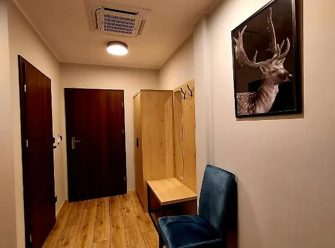 I Restauracja Hubertowka