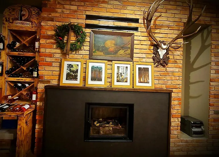 I Restauracja Hubertowka Resort *