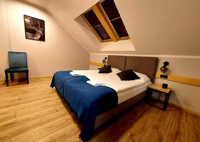 Resort I Restauracja Hubertowka *