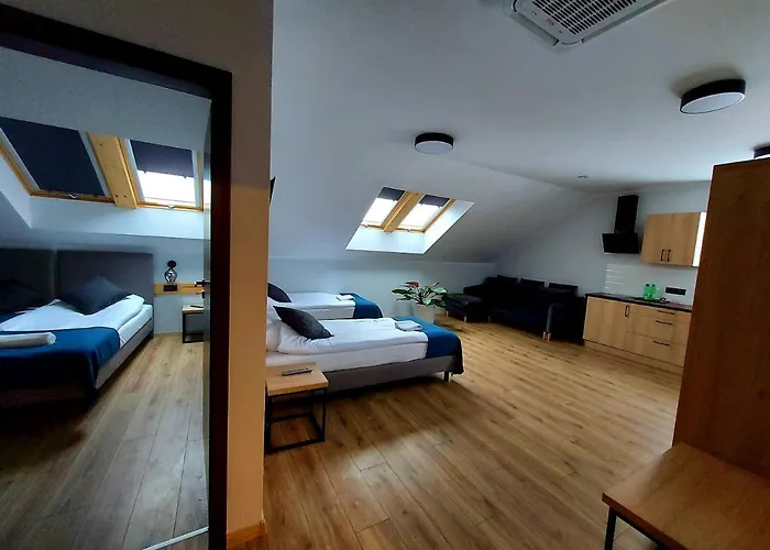 I Restauracja Hubertowka * Milicz