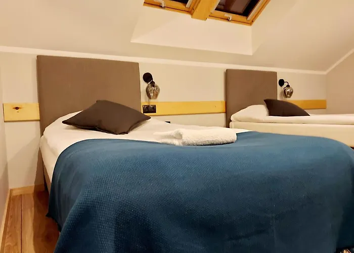 I Restauracja Hubertowka *