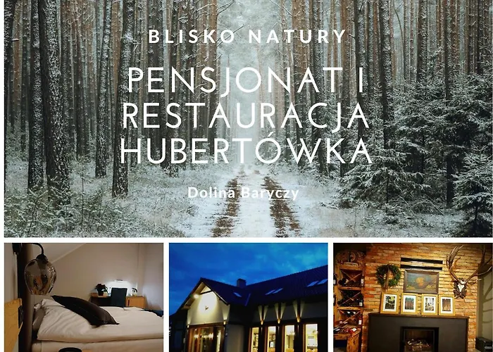 I Restauracja Hubertowka Resort