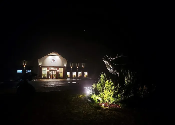 I Restauracja Hubertowka Resort *