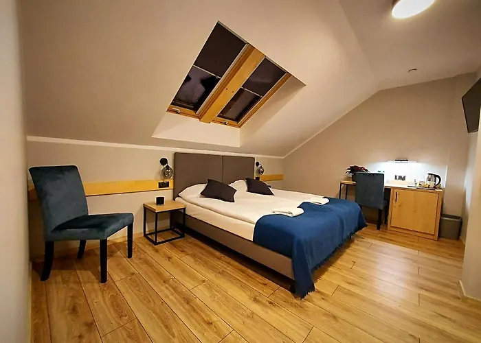 Resort I Restauracja Hubertowka Milicz