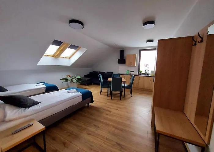 Resort I Restauracja Hubertowka